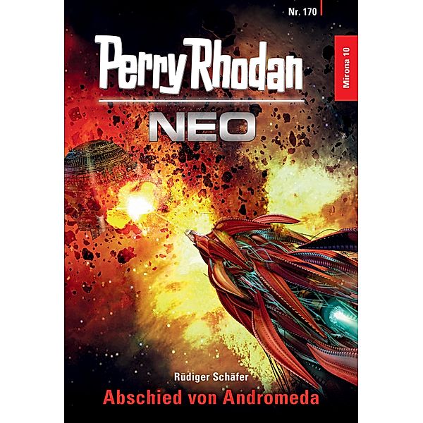 Abschied von Andromeda / Perry Rhodan - Neo Bd.170, Rüdiger Schäfer