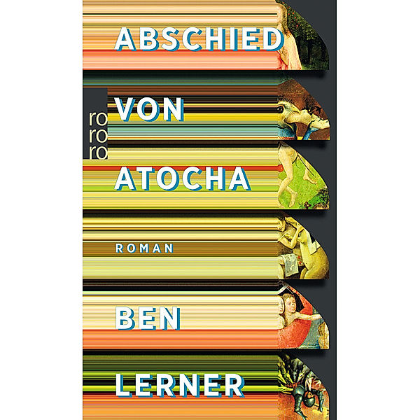 Abschied von Atocha, Ben Lerner