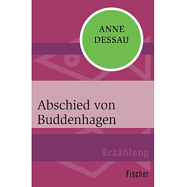 Abschied von Buddenhagen, Anne Dessau