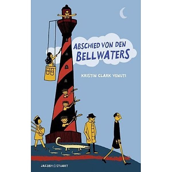 Abschied von den Bellwaters, Kristin Clark Venuti