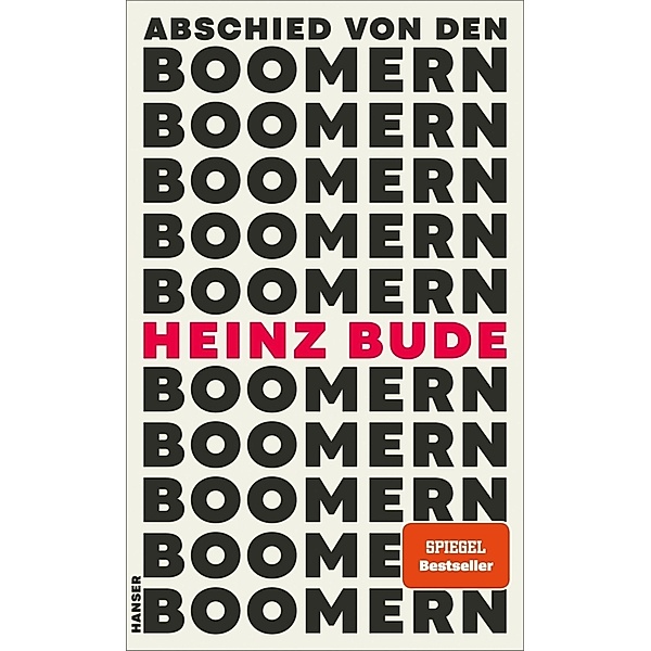 Abschied von den Boomern, Heinz Bude