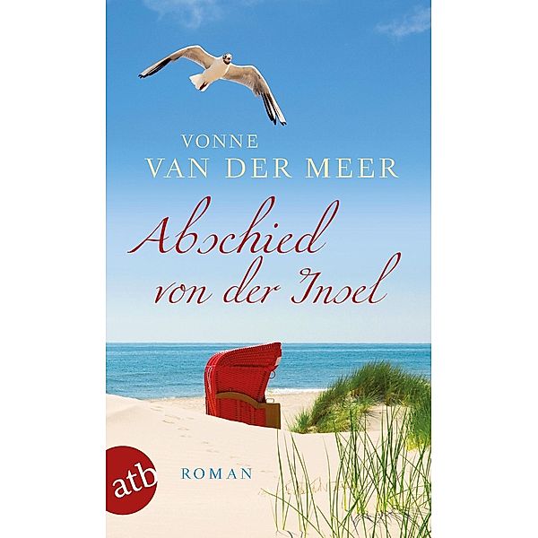 Abschied von der Insel / Haus Dünenrose Bd.3, Vonne van der Meer