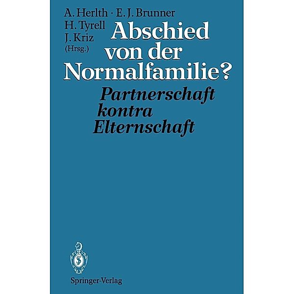 Abschied von der Normalfamilie?