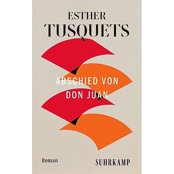 Abschied von Don Juan, Esther Tusquets