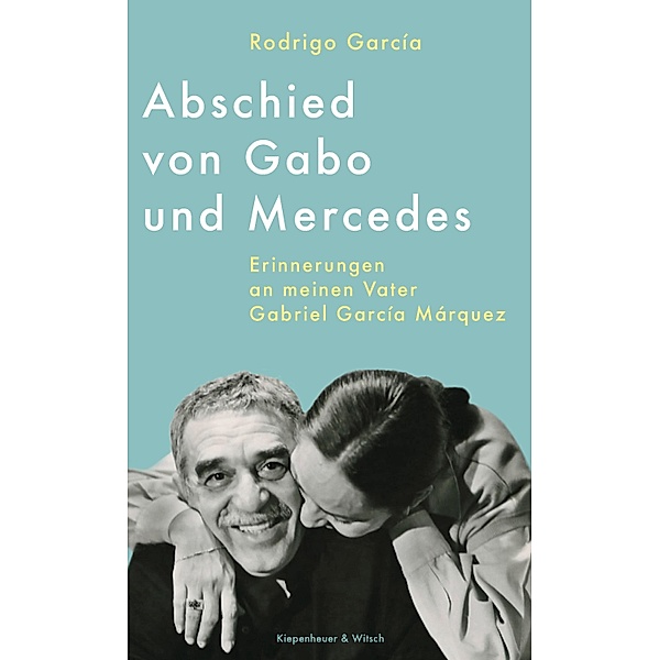 Abschied von Gabo und Mercedes, Rodrigo García