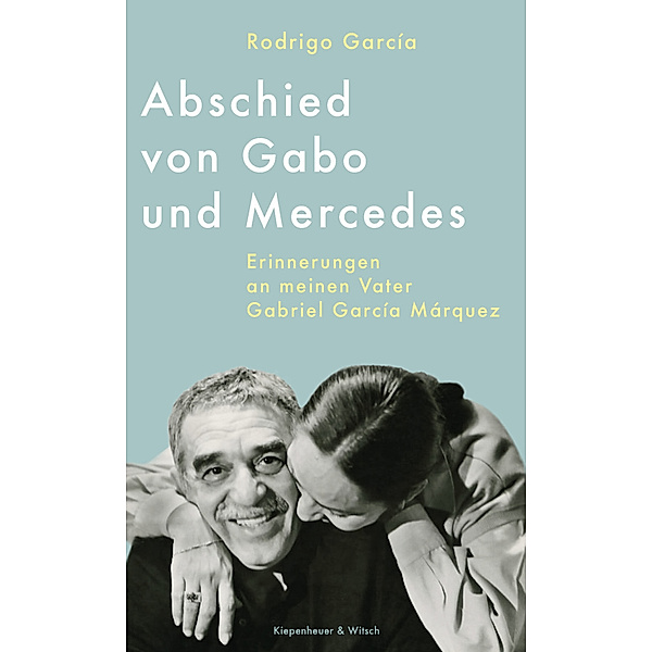 Abschied von Gabo und Mercedes, Rodrigo García