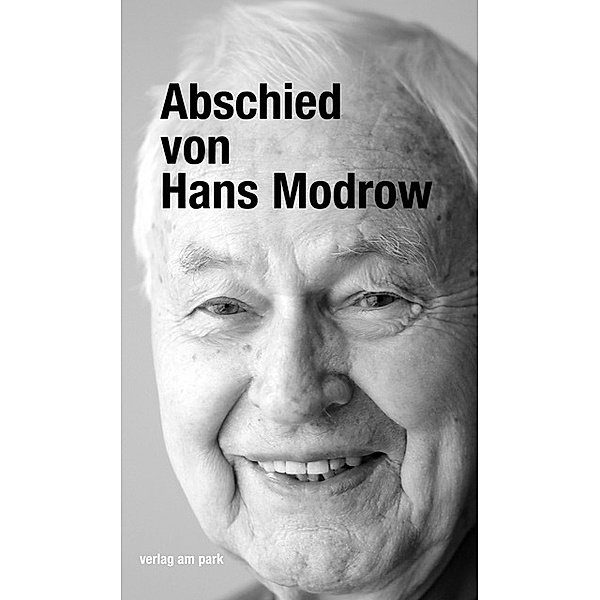 Abschied von Hans Modrow