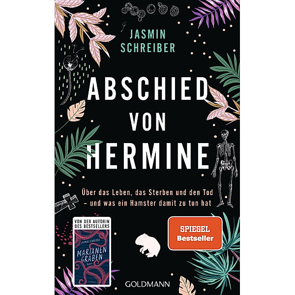 Abschied von Hermine, Jasmin Schreiber