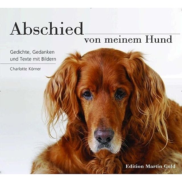 Abschied von meinem Hund Buch versandkostenfrei bei Weltbild.at bestellen