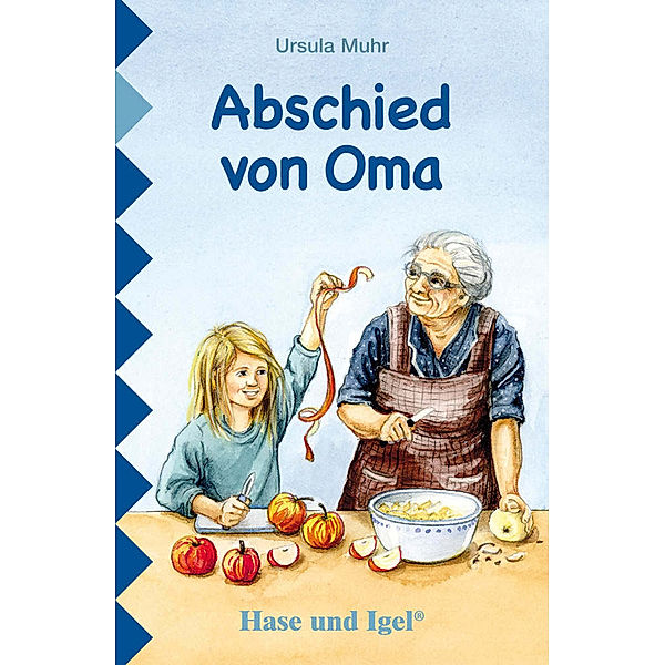 Abschied von Oma, Ursula Muhr