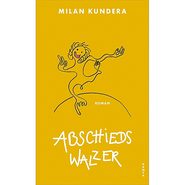 Abschiedswalzer, Milan Kundera