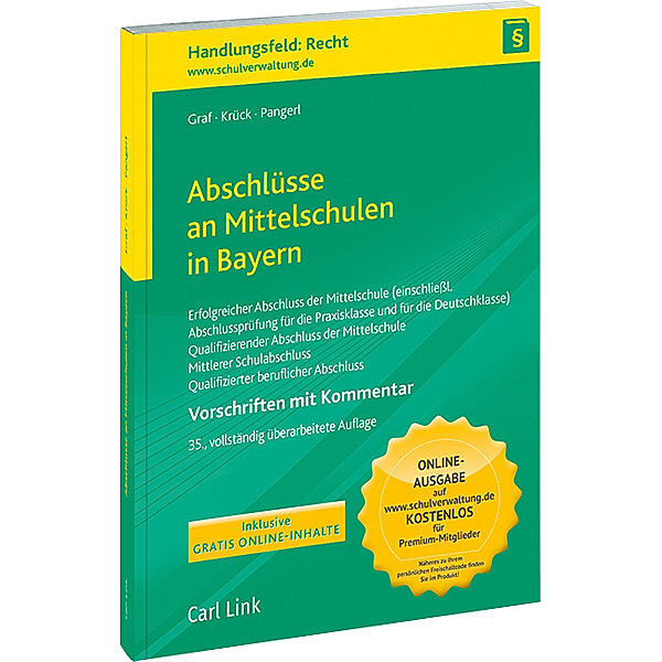 Abschlüsse an Mittelschulen in Bayern