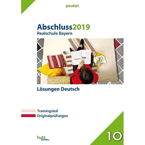 Abschluss 2018 - Realschule Bayern Deutsch Lösungen