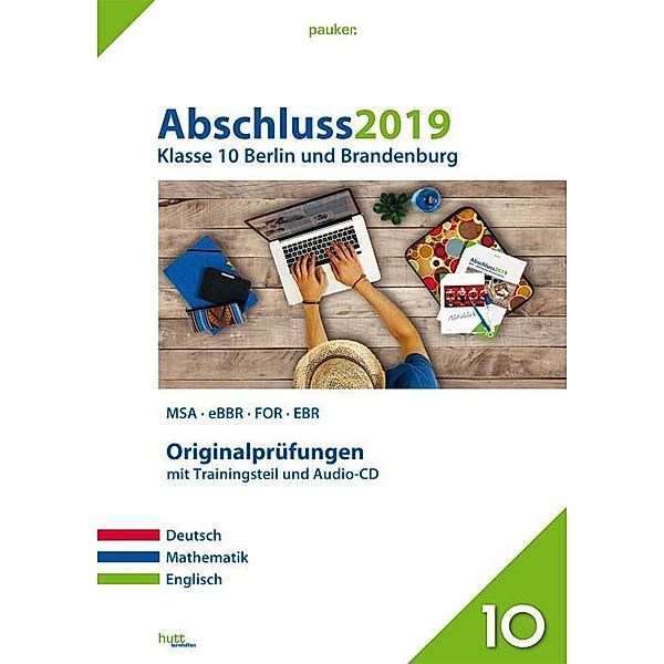 Abschluss 2019 - Klasse 10 Berlin und Brandenburg