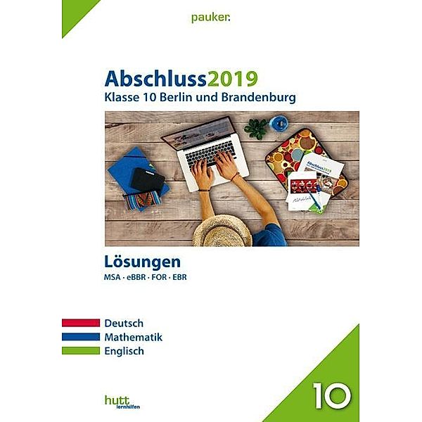 Abschluss 2019 - Klasse 10 Berlin und Brandenburg Lösungen