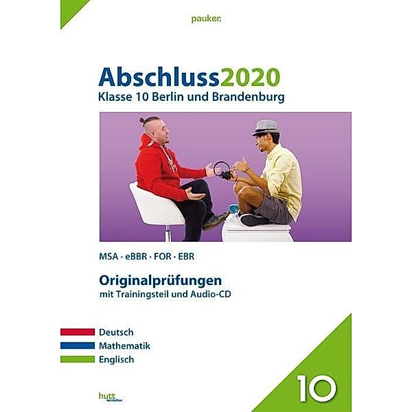 Abschluss 2020 - Klasse 10 Berlin und Brandenburg