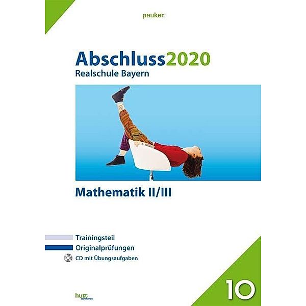 Abschluss 2020 - Realschule Bayern Mathematik II/III