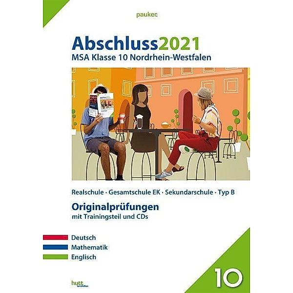 Abschluss 2021 - Mittlerer Schulabschluss Nordrhein-Westfalen