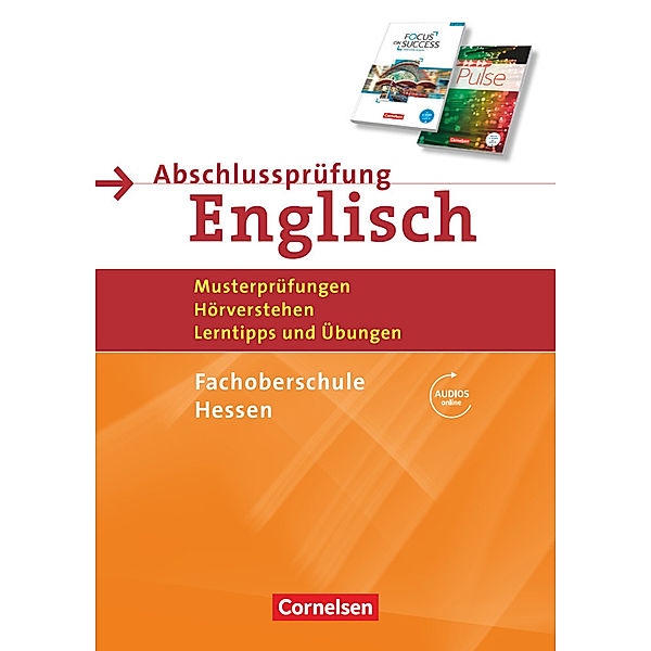 Abschlussprüfung Englisch - Fachoberschule Hessen - B1/B2, Petra Schappert