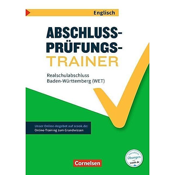 Abschlussprüfungstrainer Englisch - Baden-Württemberg, 10. Schuljahr - Realschulabschluss, Sydney Thorne