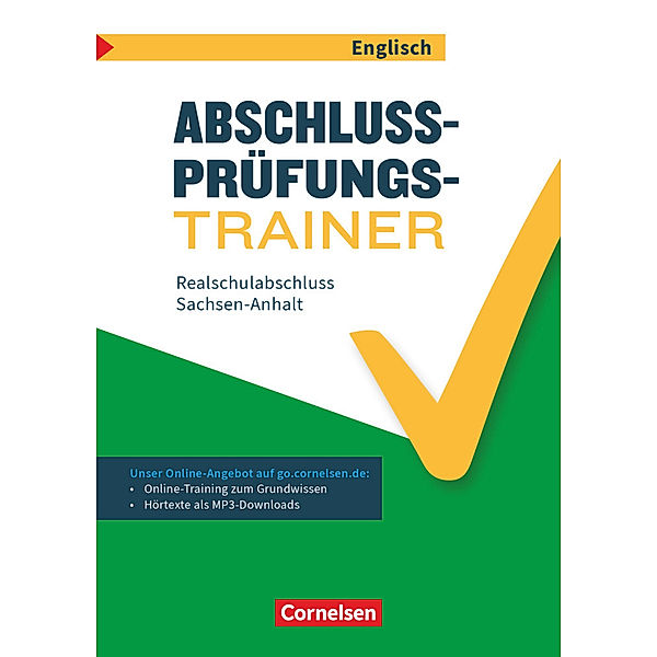 Abschlussprüfungstrainer Englisch - Sachsen-Anhalt - 10. Schuljahr, Sydney Thorne