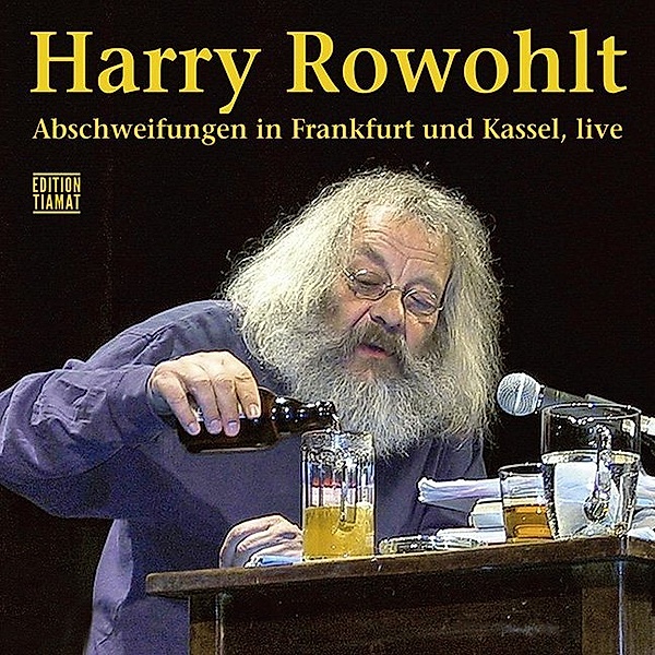 Abschweifungen in Frankfurt und Kassel,1 Audio-CD
