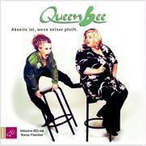 Abseits ist, wenn keiner pfeift, 2 Audio-CDs, Queen Bee