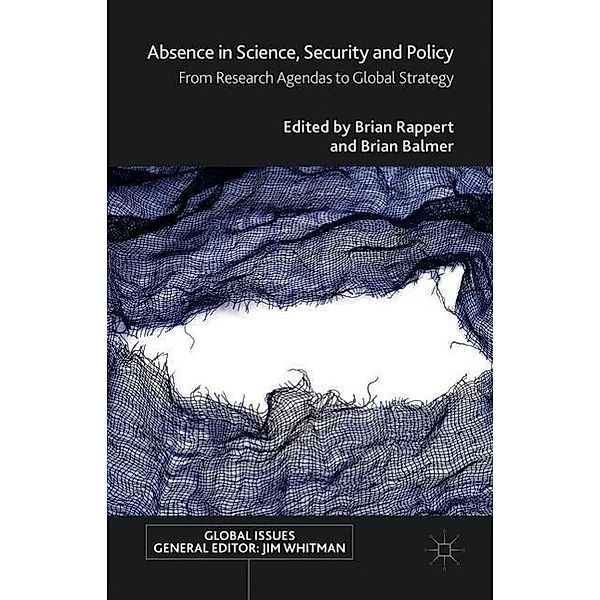 Absence in Science, Security and Policy