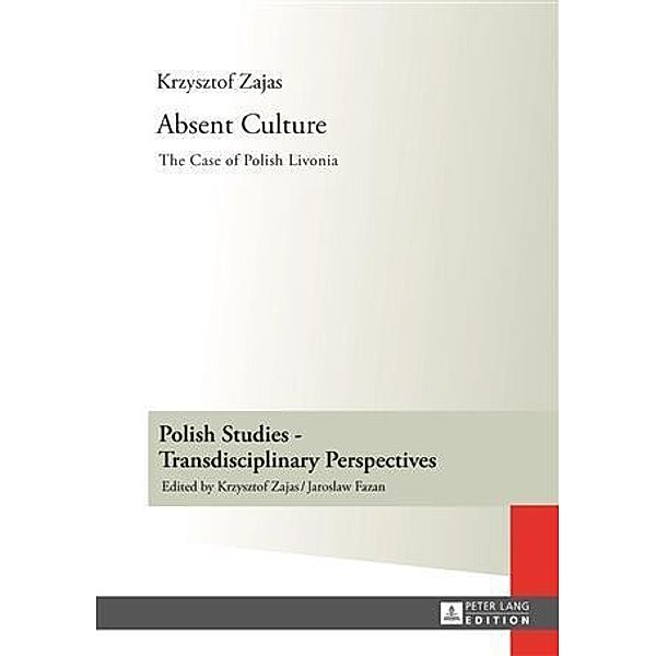 Absent Culture, Krzysztof Zajas