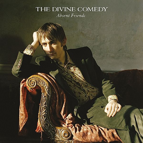 Absent Friends (Lp+Mp3) (Vinyl), The Divine Comedy