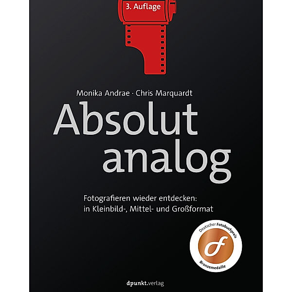 Absolut analog, Monika Andrae, Chris Marquardt