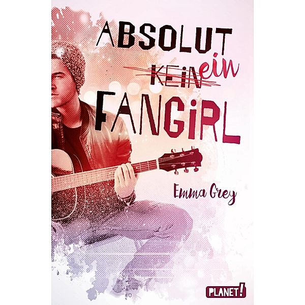 Absolut (k)ein Fangirl, Emma Grey