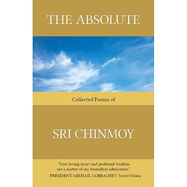 Absolute, Sri Chinmoy