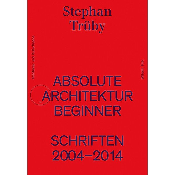 Absolute Architekturbeginner, Stephan Trüby