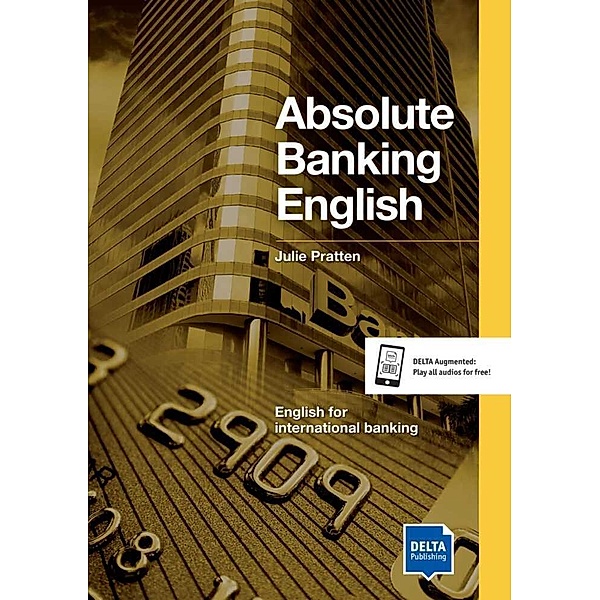 Absolute Banking English B2-C1, m. 2 Audio-CD, Julie Pratten