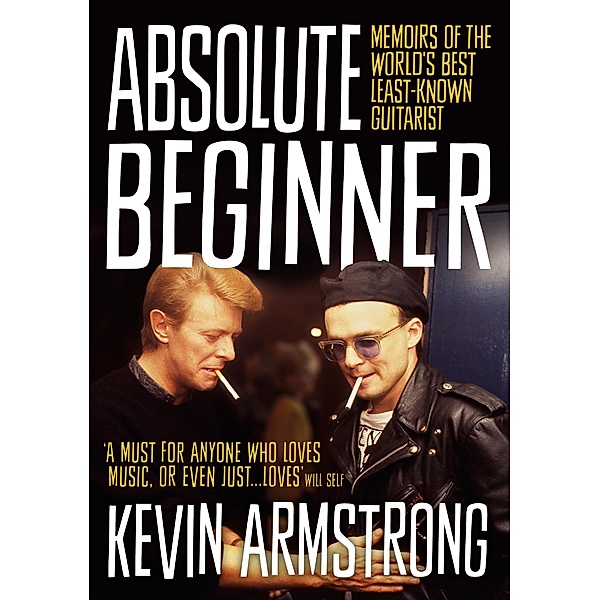 Absolute Beginner, Kevin Armstrong