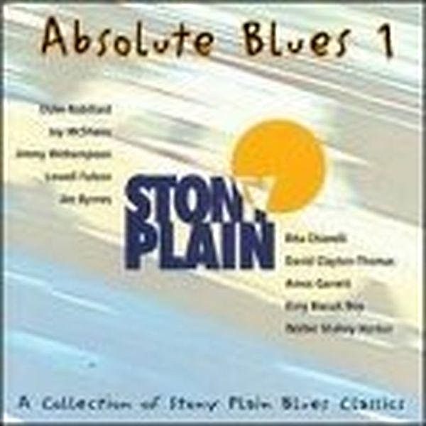 Absolute Blues 1, Diverse Interpreten