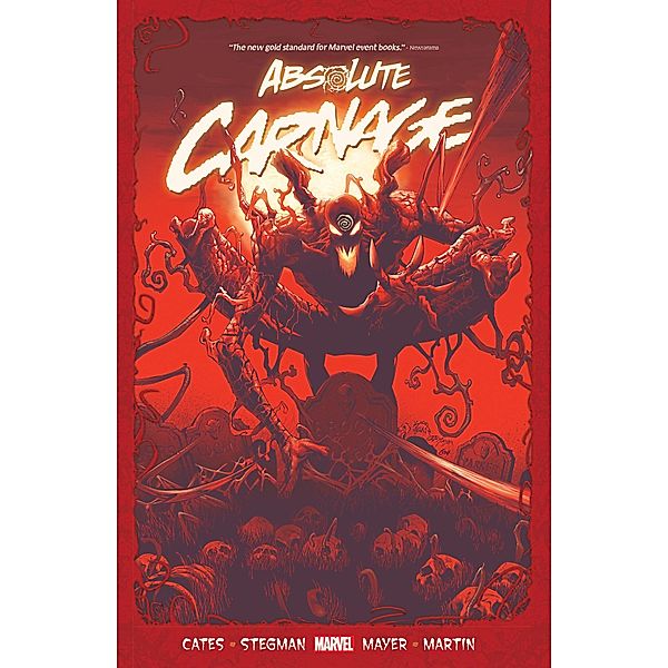 Absolute Carnage, Donny Cates, Ryan Stegman