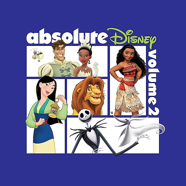 Absolute Disney: Vol. 2, Various