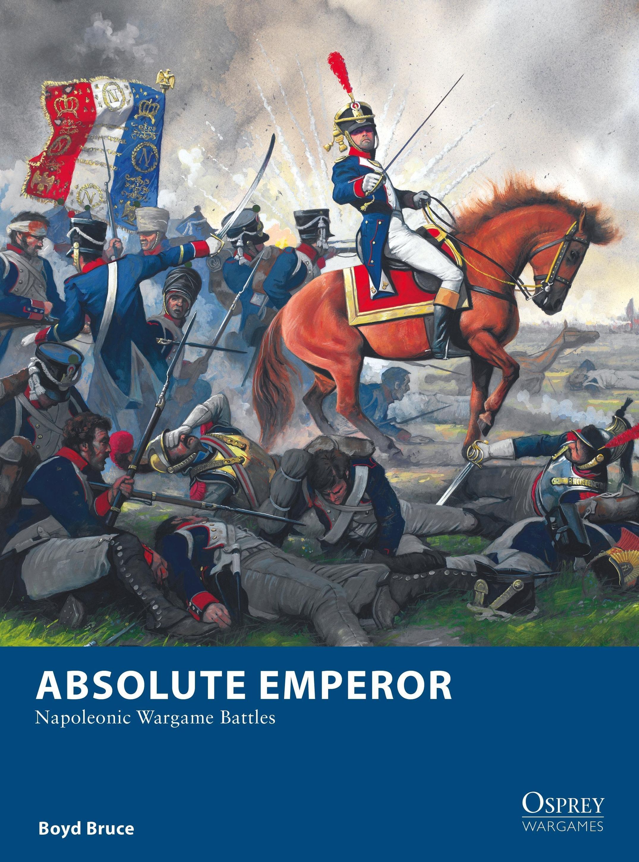 Absolute Emperor Osprey Games eBook v. Boyd Bruce | Weltbild