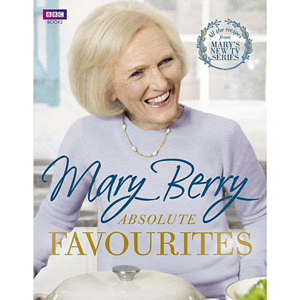 Absolute Favourites, Mary Berry