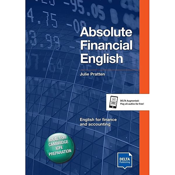 Absolute Financial English B2-C1, m. 1 Audio-CD, Julie Pratten