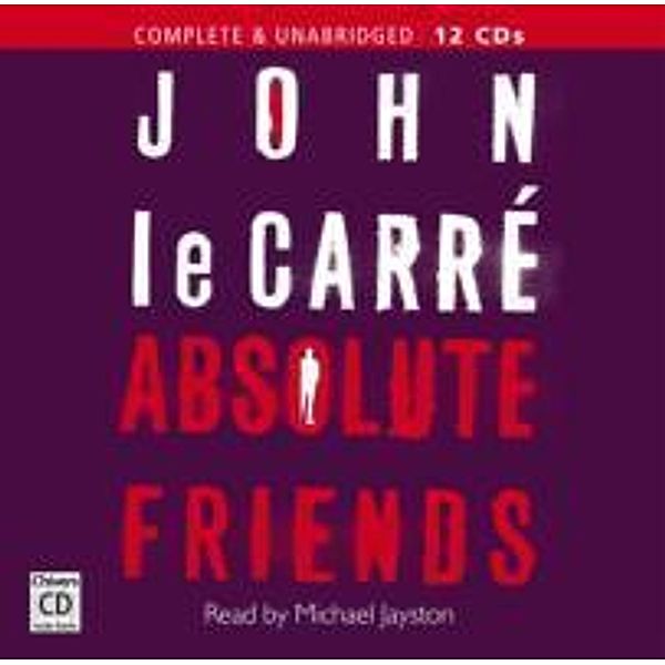 Absolute Friends, John le Carré