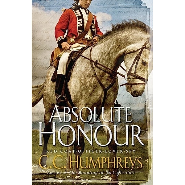 Absolute Honour, Chris Humphreys