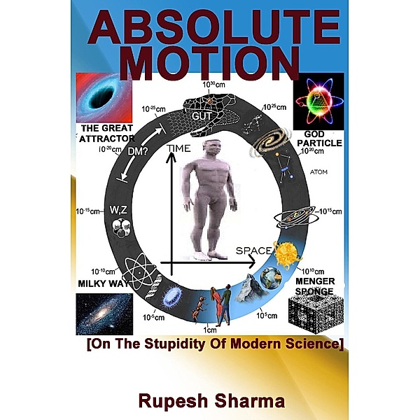ABSOLUTE MOTION [On The Stupidity Of ModernScience], RUPESH SHARMA