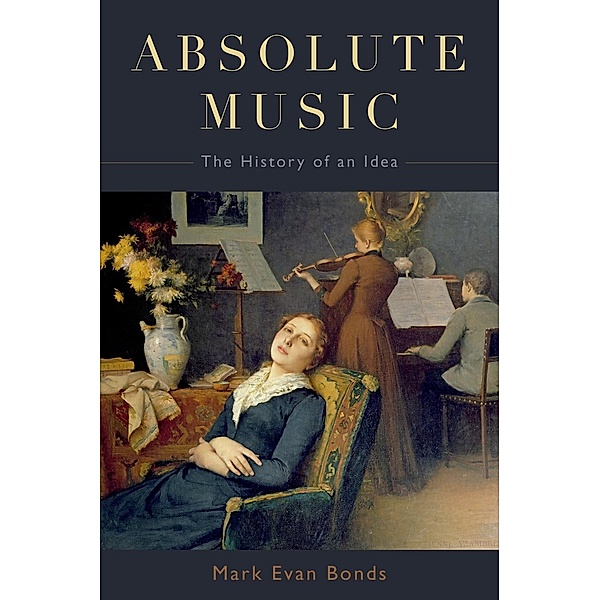 Absolute Music, Mark Evan Bonds