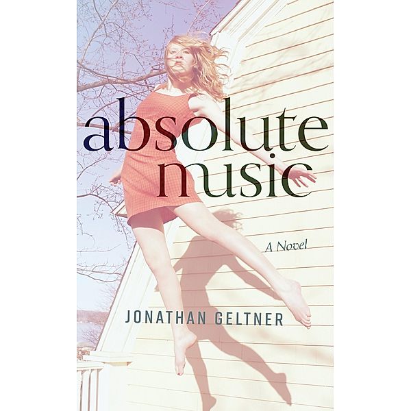 Absolute Music, Jonathan Geltner