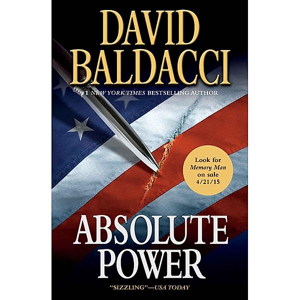 Absolute Power, David Baldacci