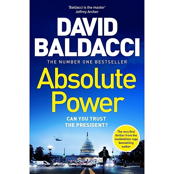 Absolute Power, David Baldacci