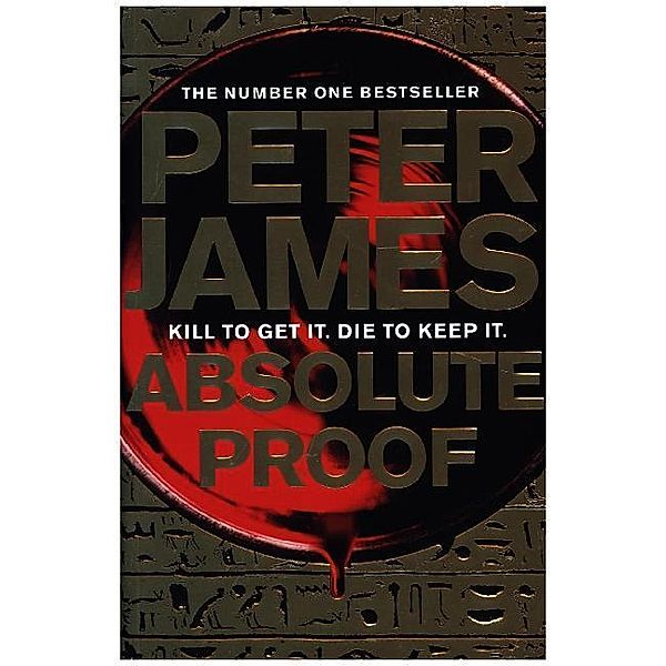 Absolute Proof, Peter James